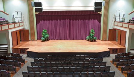 Indoor Auditorium